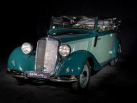 Mercedes 170 VB Cabriolet - <small></small> 99.000 € <small>TTC</small> - #32