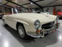 Mercedes 190 190SL - <small></small> 115.000 € <small>TTC</small> - #3