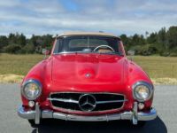 Mercedes 190 190SL - <small></small> 92.060 € <small>TTC</small> - #2