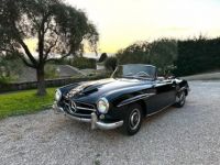 Mercedes 190 190SL Cabriolet - <small></small> 170.000 € <small>TTC</small> - #1