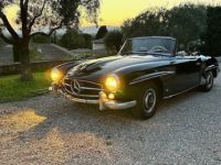 Mercedes 190 190SL Cabriolet - <small></small> 170.000 € <small>TTC</small> - #31