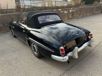 Mercedes 190 190SL Cabriolet - <small></small> 170.000 € <small>TTC</small> - #35