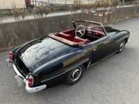 Mercedes 190 190SL Cabriolet - <small></small> 170.000 € <small>TTC</small> - #37