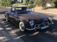 Mercedes 190 Benz sl  - <small></small> 128.000 € <small>TTC</small> - #8