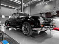 Mercedes 190 Mercedes-Benz 190 SL 1960 - Matching Number – HARD TOP - <small></small> 137.000 € <small>TTC</small> - #17