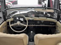 Mercedes 190 Mercedes-Benz 190 SL 1960 - Matching Number – HARD TOP - <small></small> 137.000 € <small>TTC</small> - #37