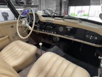 Mercedes 190 Mercedes-Benz 190 SL 1960 - Matching Number – HARD TOP - <small></small> 137.000 € <small>TTC</small> - #39