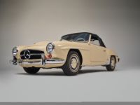 Mercedes 190 SL - <small></small> 219.000 € <small>TTC</small> - #5