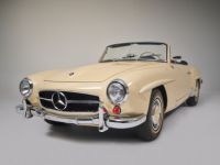 Mercedes 190 SL - <small></small> 219.000 € <small>TTC</small> - #4