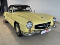 Mercedes 190 SL - <small></small> 148.490 € <small>TTC</small> - #1