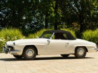 Mercedes 190 SL - <small></small> 130.000 € <small></small> - #10