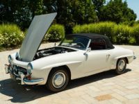 Mercedes 190 SL - <small></small> 130.000 € <small></small> - #34