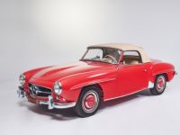 Mercedes 190 SL - <small></small> 199.000 € <small>TTC</small> - #2