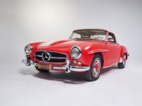 Mercedes 190 SL - <small></small> 199.000 € <small>TTC</small> - #4