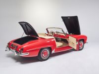 Mercedes 190 SL - <small></small> 199.000 € <small>TTC</small> - #8