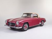 Mercedes 190 SL - <small></small> 219.000 € <small>TTC</small> - #2