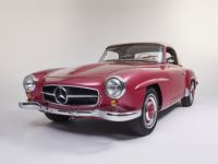 Mercedes 190 SL - <small></small> 219.000 € <small>TTC</small> - #4