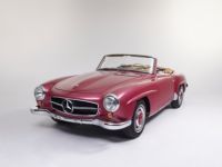 Mercedes 190 SL - <small></small> 219.000 € <small>TTC</small> - #9