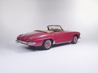 Mercedes 190 SL - <small></small> 219.000 € <small>TTC</small> - #16