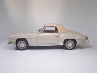 Mercedes 190 SL - <small></small> 219.000 € <small>TTC</small> - #2