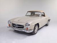 Mercedes 190 SL - <small></small> 219.000 € <small>TTC</small> - #3