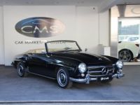 Mercedes 190 SL - <small>A partir de </small>1.790 EUR <small>/ mois</small> - #1