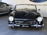 Mercedes 190 SL - <small>A partir de </small>1.790 EUR <small>/ mois</small> - #2