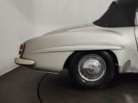 Mercedes 190 SL - <small></small> 139.000 € <small>TTC</small> - #25