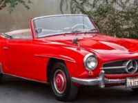 Mercedes 190 sl 190SL - <small></small> 74.300 € <small>TTC</small> - #1