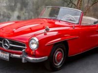 Mercedes 190 sl 190SL - <small></small> 74.300 € <small>TTC</small> - #5