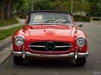 Mercedes 190 sl 190SL Roadster - <small></small> 161.300 € <small>TTC</small> - #4