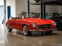 Mercedes 190 sl 190SL Roadster - <small></small> 161.300 € <small>TTC</small> - #6