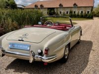 Mercedes 190 sl 1956 - <small></small> 129.000 € <small>TTC</small> - #4