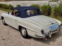 Mercedes 190 sl 1956 - <small></small> 129.000 € <small>TTC</small> - #5