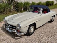 Mercedes 190 sl 1956 - <small></small> 129.000 € <small>TTC</small> - #9