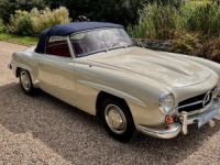 Mercedes 190 sl 1956 - <small></small> 129.000 € <small>TTC</small> - #12