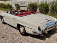 Mercedes 190 sl 1956 - <small></small> 129.000 € <small>TTC</small> - #16