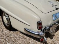 Mercedes 190 sl 1956 - <small></small> 129.000 € <small>TTC</small> - #18