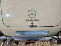 Mercedes 190 sl 1956 - <small></small> 129.000 € <small>TTC</small> - #24