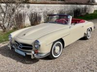 Mercedes 190 sl 1962 - <small></small> 169.000 € <small>TTC</small> - #1
