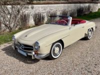 Mercedes 190 sl 1962 - <small></small> 169.000 € <small>TTC</small> - #3