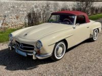 Mercedes 190 sl 1962 - <small></small> 169.000 € <small>TTC</small> - #6