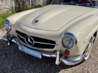 Mercedes 190 sl 1962 - <small></small> 169.000 € <small>TTC</small> - #19