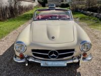 Mercedes 190 sl 1962 - <small></small> 169.000 € <small>TTC</small> - #22