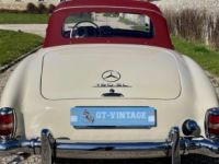 Mercedes 190 sl 1962 - <small></small> 169.000 € <small>TTC</small> - #25