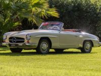 Mercedes 190 SL Hard Top - <small></small> 129.990 € <small>TTC</small> - #1