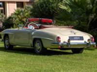 Mercedes 190 SL Hard Top - <small></small> 129.990 € <small>TTC</small> - #3