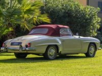 Mercedes 190 SL Hard Top - <small></small> 129.990 € <small>TTC</small> - #5