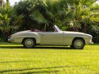 Mercedes 190 SL Hard Top - <small></small> 129.990 € <small>TTC</small> - #6