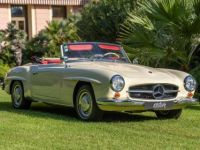 Mercedes 190 SL Hard Top - <small></small> 129.990 € <small>TTC</small> - #7